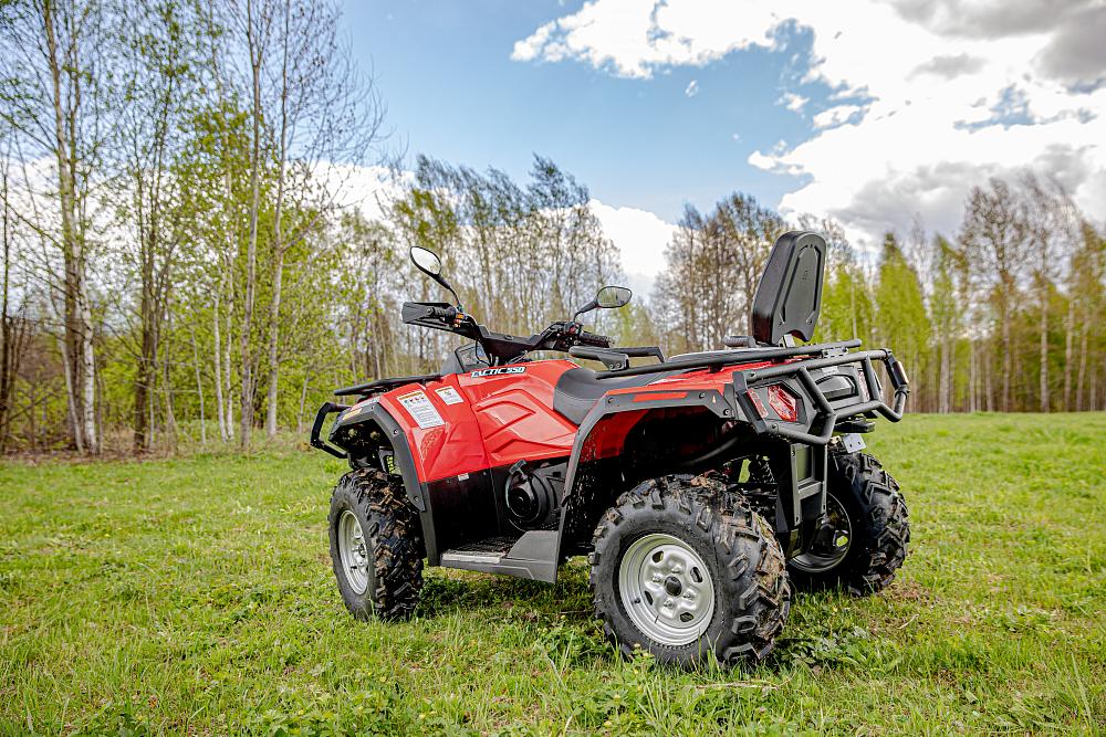  Tactic 550 Normal (ПСМ)