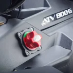 Квадроцикл STELS ATV 800 Guepard FF Trophy EPS Cargo 2.0 (ПСМ)