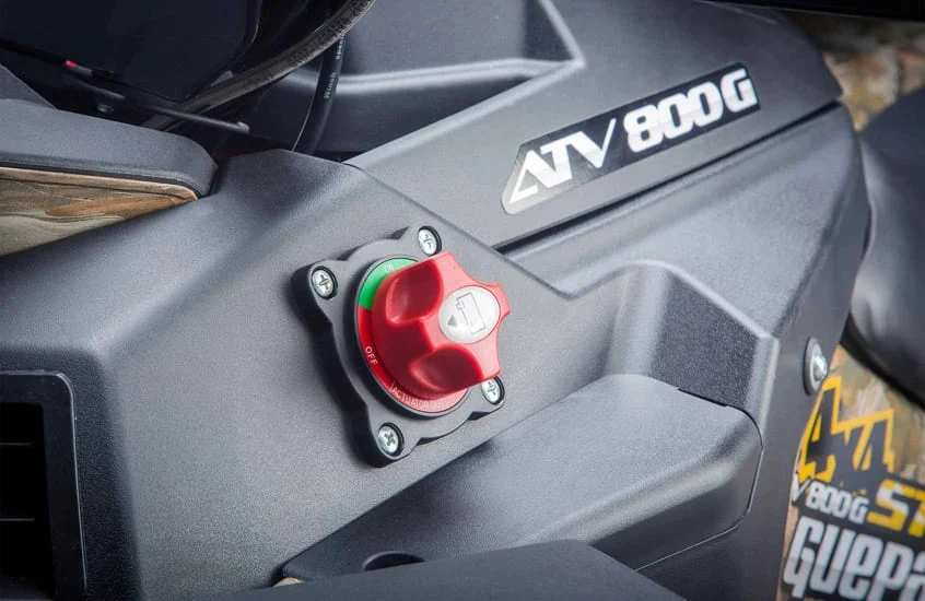  ATV 800 Guepard FF Trophy EPS Cargo 2.0 (ПСМ)