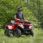 Квадроцикл SHARMAX Force 420 Cyber EFI с ПСМ