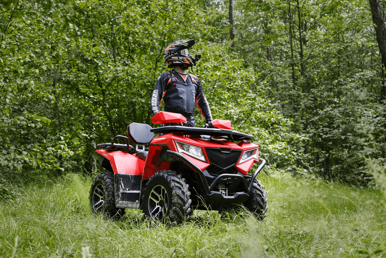  Force 420 Cyber EFI с ПСМ