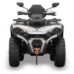 Квадроцикл HISUN Guardian 550L Long (ПСМ)