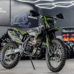 Мотоцикл кроссовый эндуро SHARMAX PowerMax 320