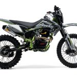 Мотоцикл кроссовый эндуро PROGASI Palma 300