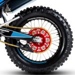 Мотоцикл кроссовый эндуро SHARMAX Expert 320