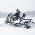 Снегоход SHARMAX Ace 1000