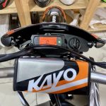 Мотоцикл KAYO T4 300 ENDURO PR 21/18 (2024 г.) ПТС