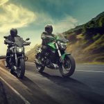 Мотоцикл BAJAJ Dominar 400 NEW DTS-I