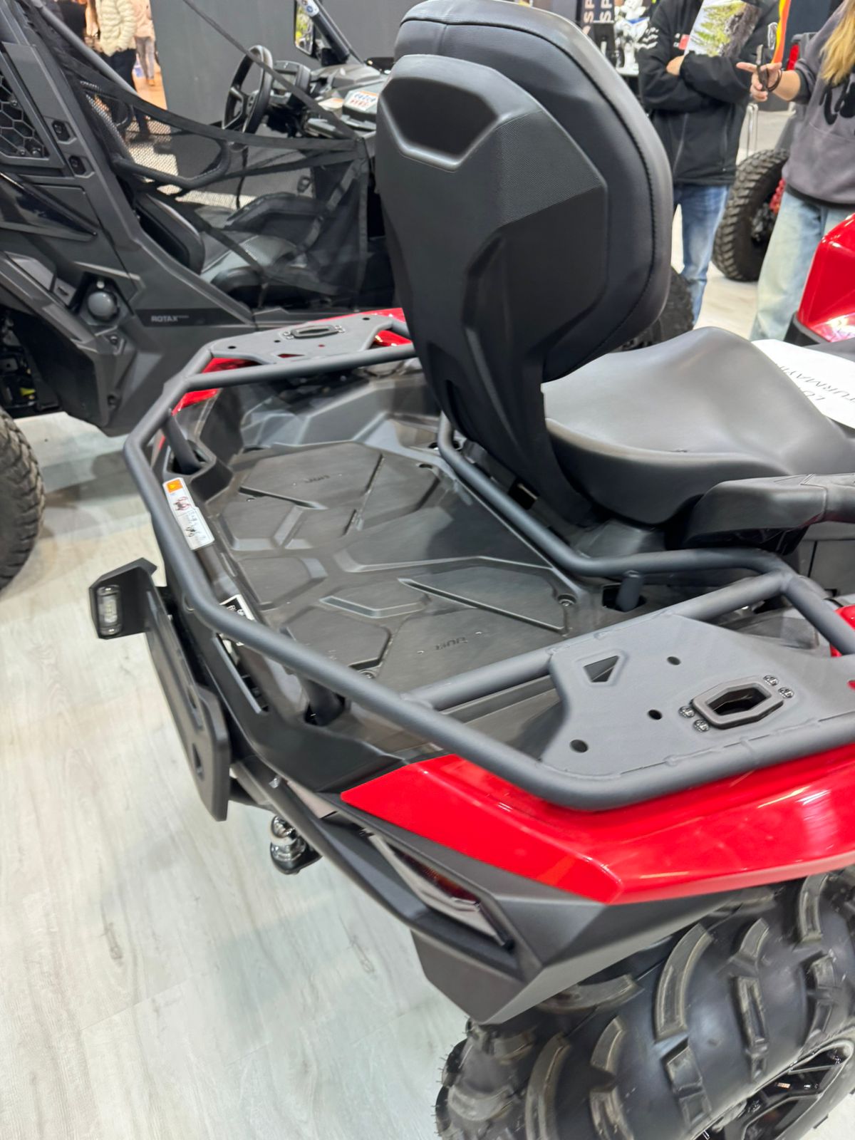  Can-Am Outlander Max DPS 700 (2024) (ПСМ)
