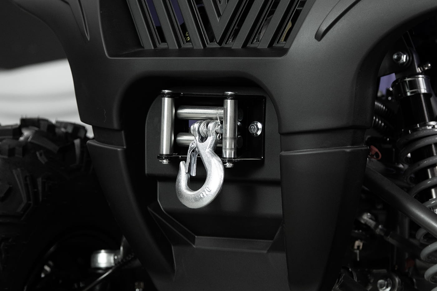  Hummer 320 RX LTD