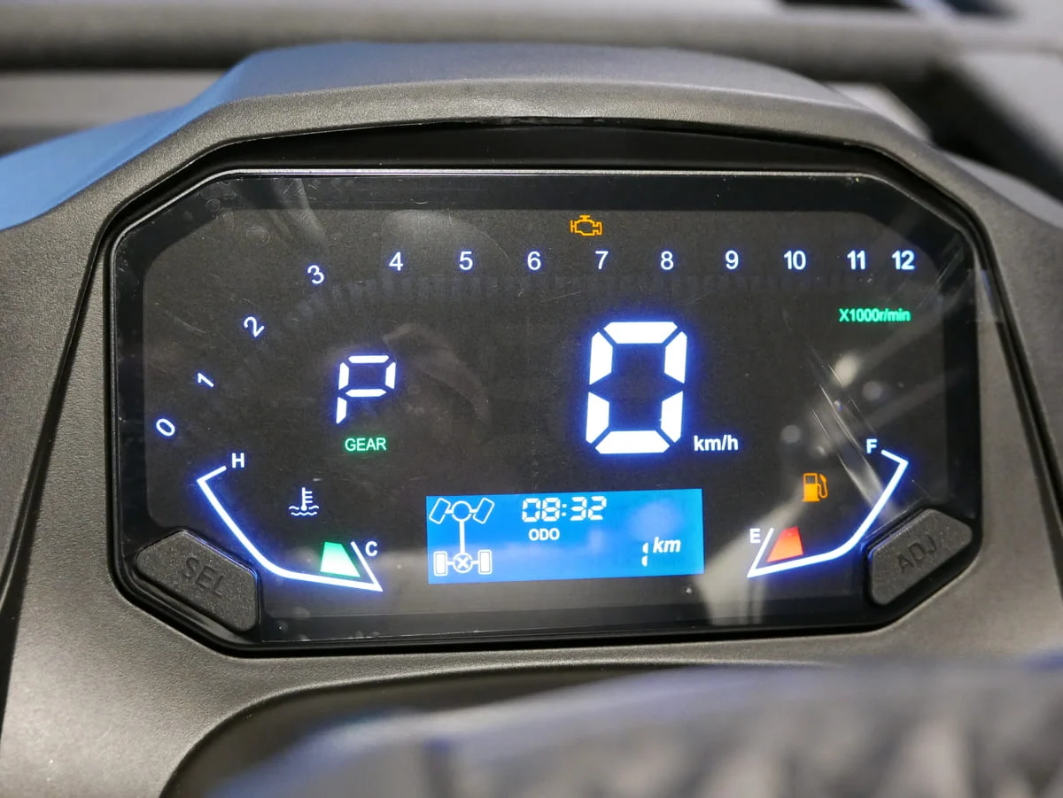  Xwolf 550L (ПСМ)