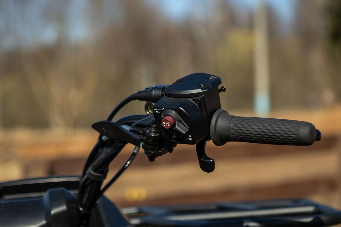  Force 720 Rage с ПСМ