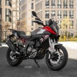 Мотоцикл SHARMAX GL 601 Ultra ТУРЭНДУРО с ПТС
