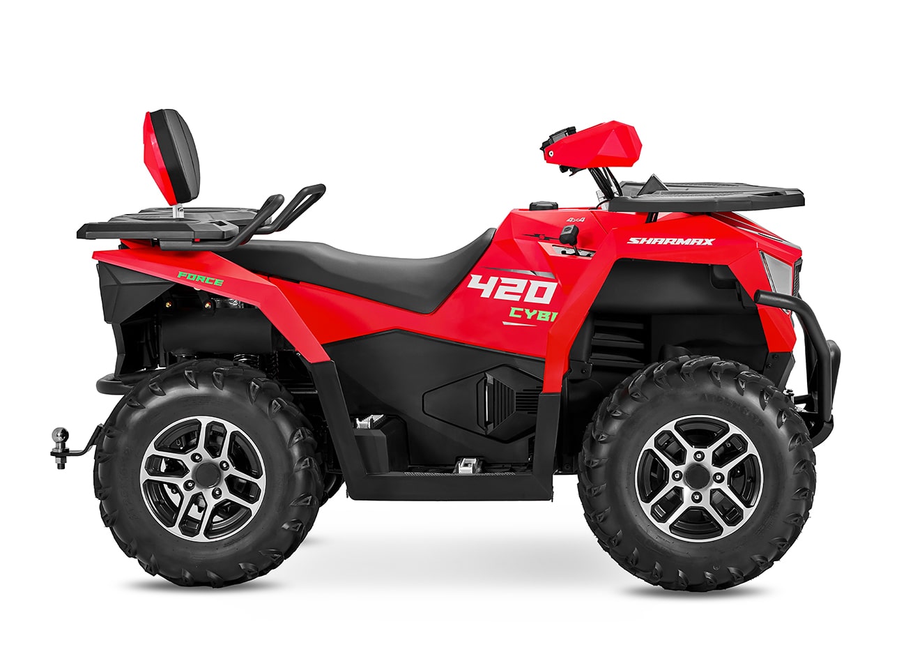  Force 420 Cyber EFI с ПСМ