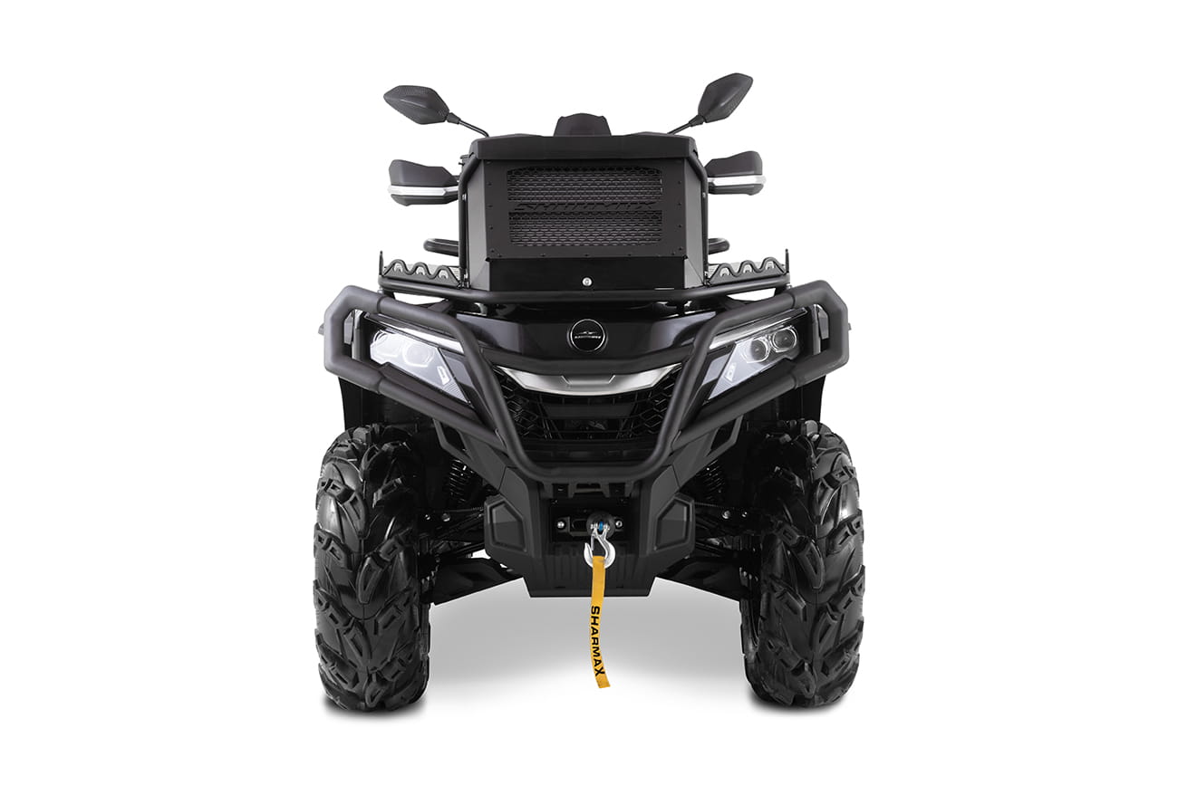  Force 1100 EFI EPS by Geely Mud Lite