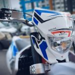 Мотоцикл кроссовый эндуро KAYO K4 MX