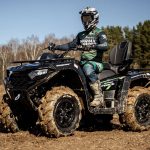 Квадроцикл SHARMAX Force 720 Rage с ПСМ
