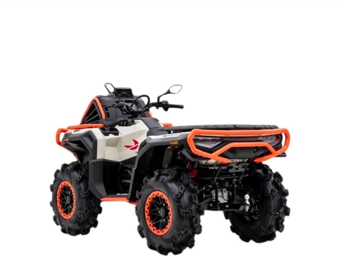  Xwolf 1000 Mud