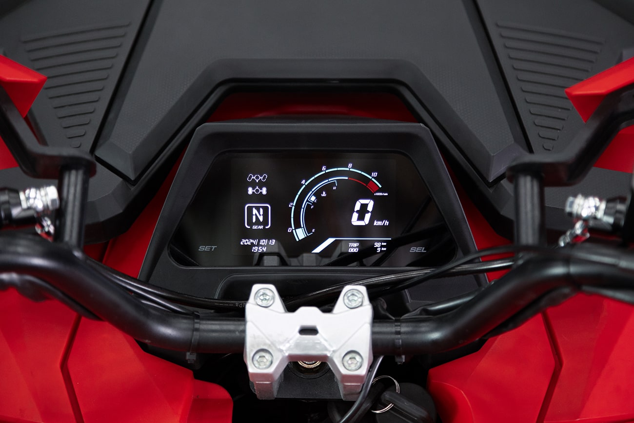  Force 420 Cyber EFI с ПСМ