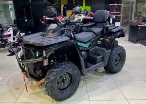 Квадроцикл AODES PathCross 650L Basic EPS 2026 (ПСМ)