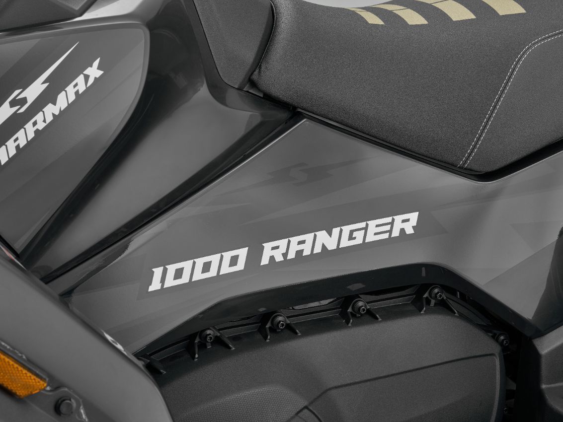  Force 1000 Ranger