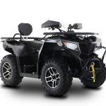 Квадроцикл SHARMAX Force 420 Cyber EFI с ПСМ