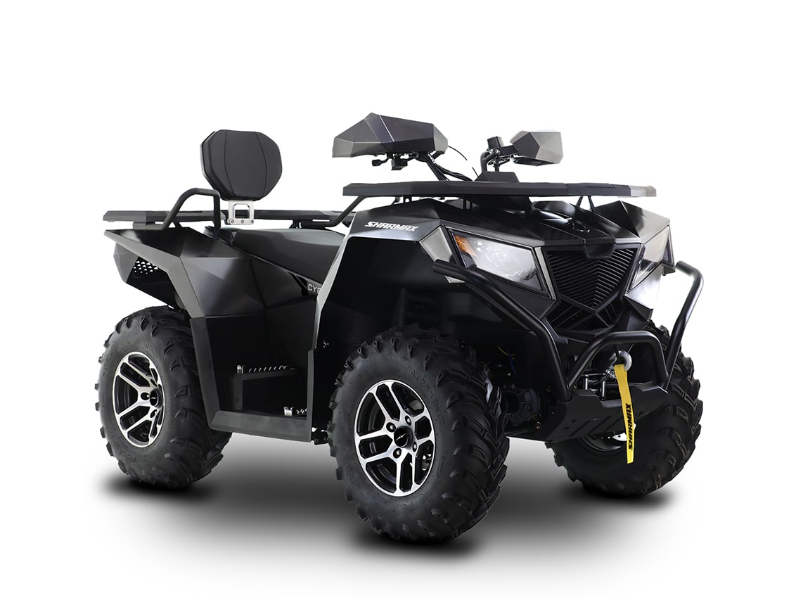 Force 420 Cyber EFI с ПСМ