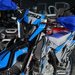 Мотоцикл кроссовый эндуро SHARMAX PowerMax 250