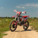 Мотоцикл кроссовый эндуро SHARMAX PowerMax 322