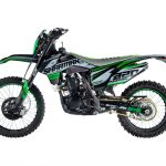 Мотоцикл кроссовый эндуро SHARMAX PowerMax 320