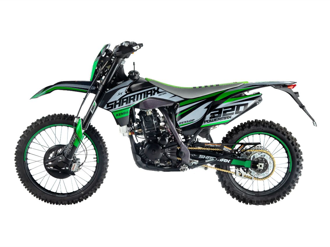  PowerMax 320