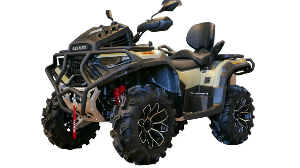 Квадроцикл LONCIN Xwolf 700 Mud L (ПСМ)