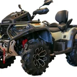 Квадроцикл LONCIN Xwolf 700 Mud L (ПСМ)