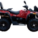 Квадроцикл HISUN Tactic 750 Extreme Edition (ПСМ)