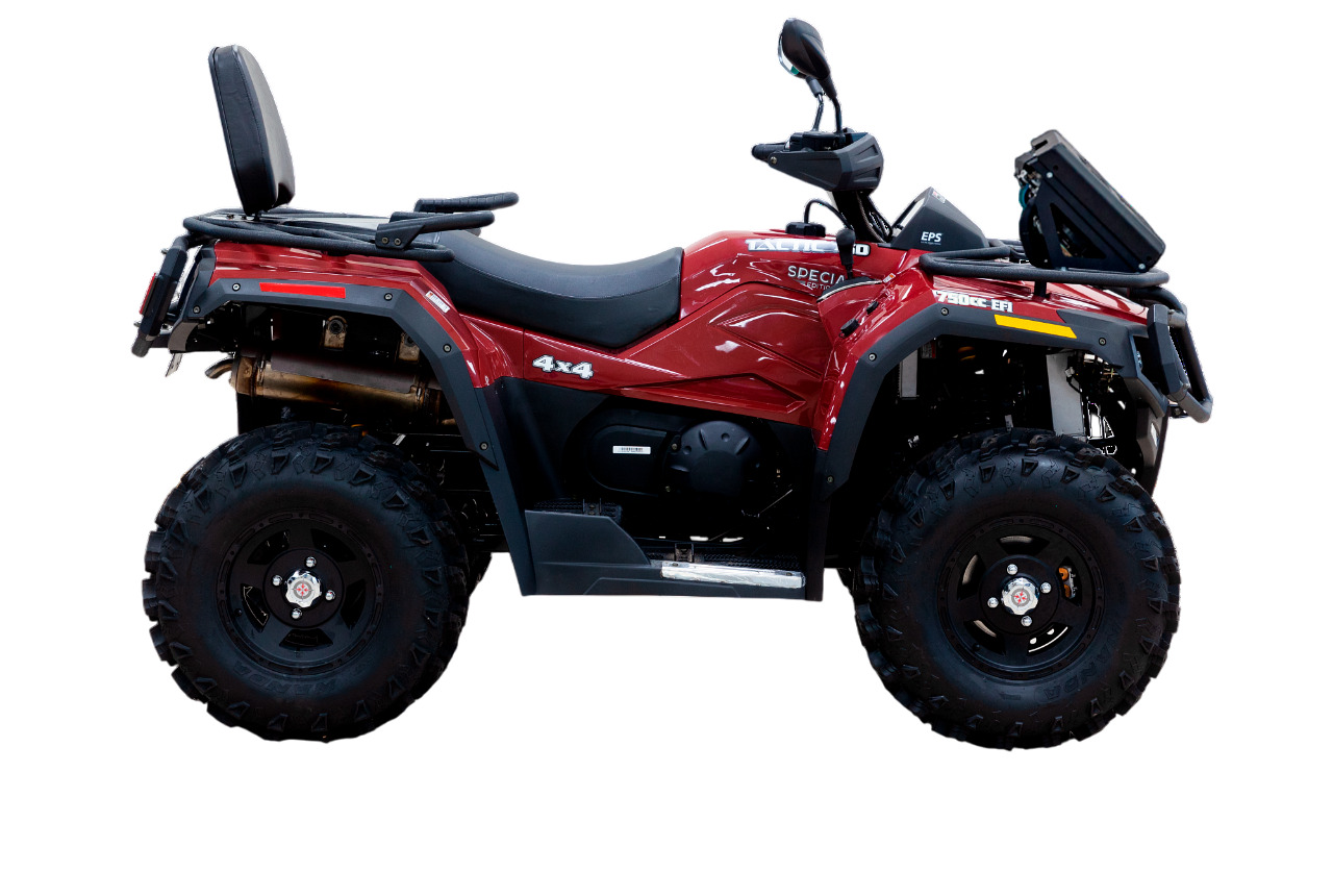 Tactic 750 Extreme Edition (ПСМ)