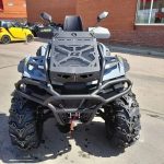 Квадроцикл STELS ATV 850 (PE) Guepard 2.0 K02 EPS Tech (2025)