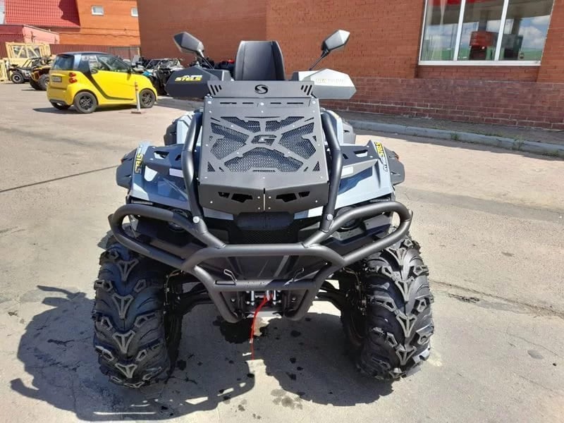 ATV 850 (PE) Guepard 2.0 K02 EPS Tech
