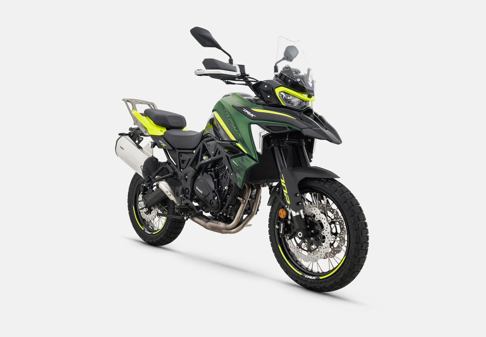 TRK 702 X ТУРЭНДУРО