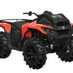 Квадроцикл BRP Can-Am Outlander X MR 850 (2025)