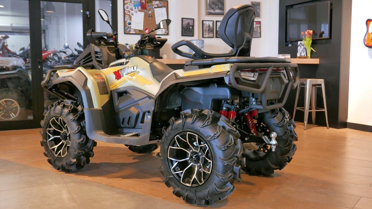  Xwolf 700 Mud L (ПСМ)