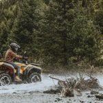 Квадроцикл HISUN Guardian 550L Long (ПСМ)