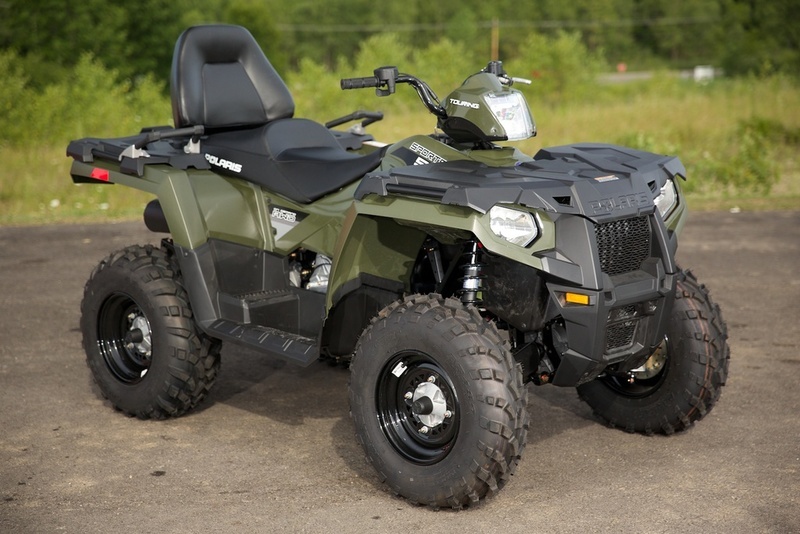  Sportsman Touring 570 (ПСМ)
