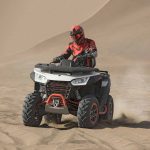 Квадроцикл SEGWAY Snarler AT6 LX (ПСМ)