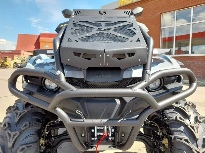  ATV 850 (PE) Guepard 2.0 K02 EPS Tech