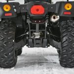 Квадроцикл STELS ATV 650 YS Leopard EFI (ПСМ)