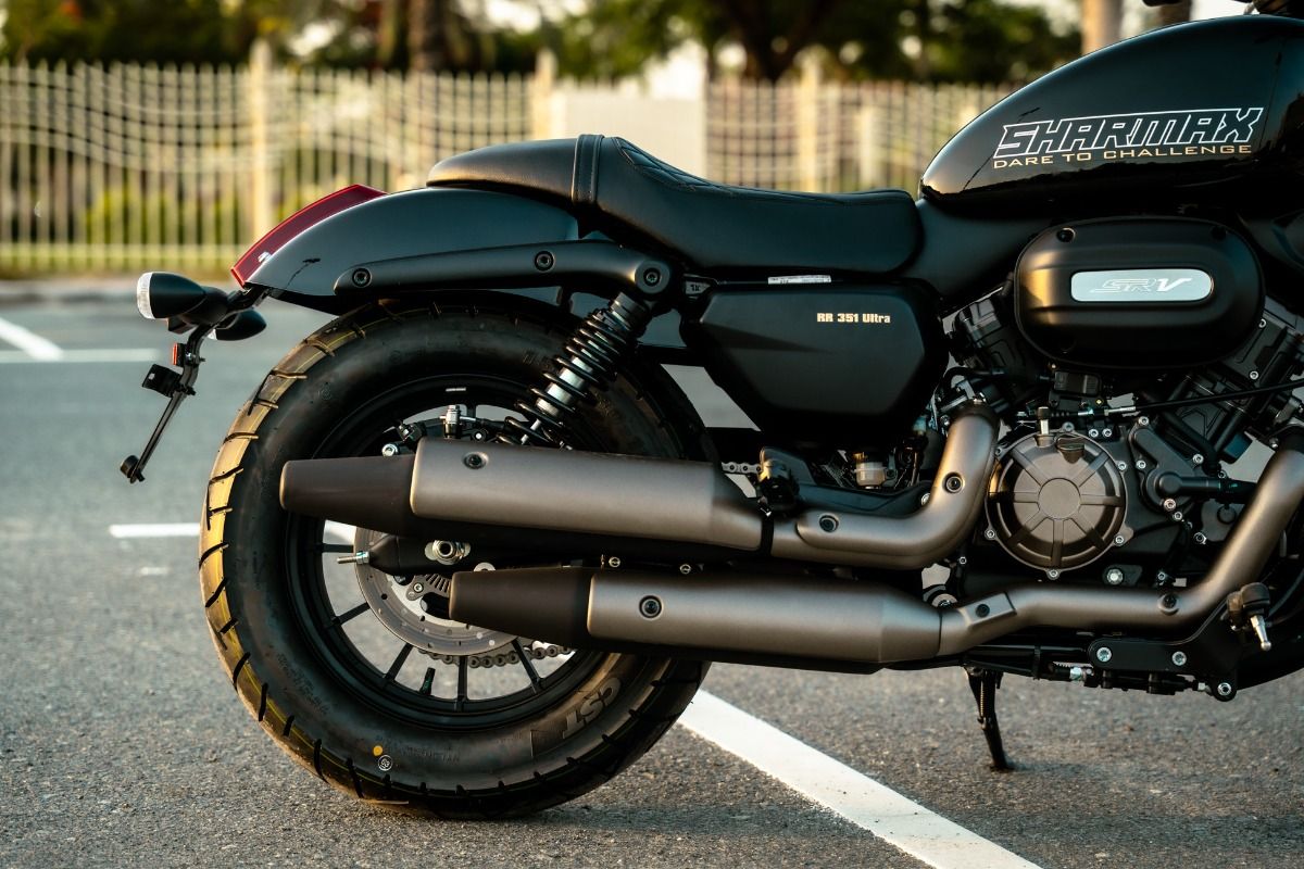  RR 351 Ultra с ПТС