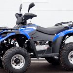 Квадроцикл LINHAI-YAMAHA D200