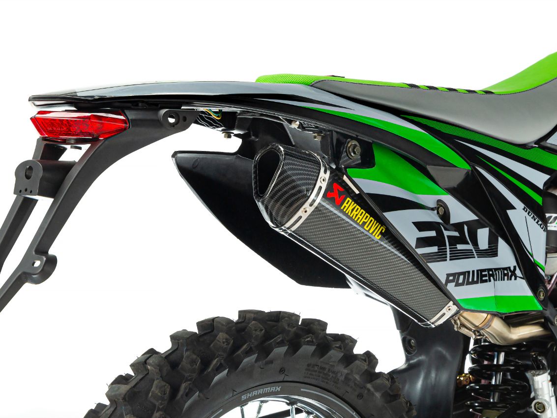  PowerMax 320
