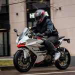 Мотоцикл SHARMAX GP RS 601 Ultra с ПТС