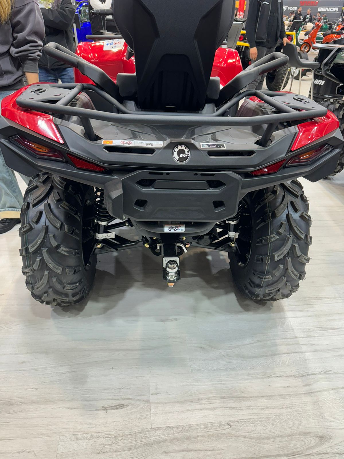  Can-Am Outlander Max DPS 700 (2024) (ПСМ)